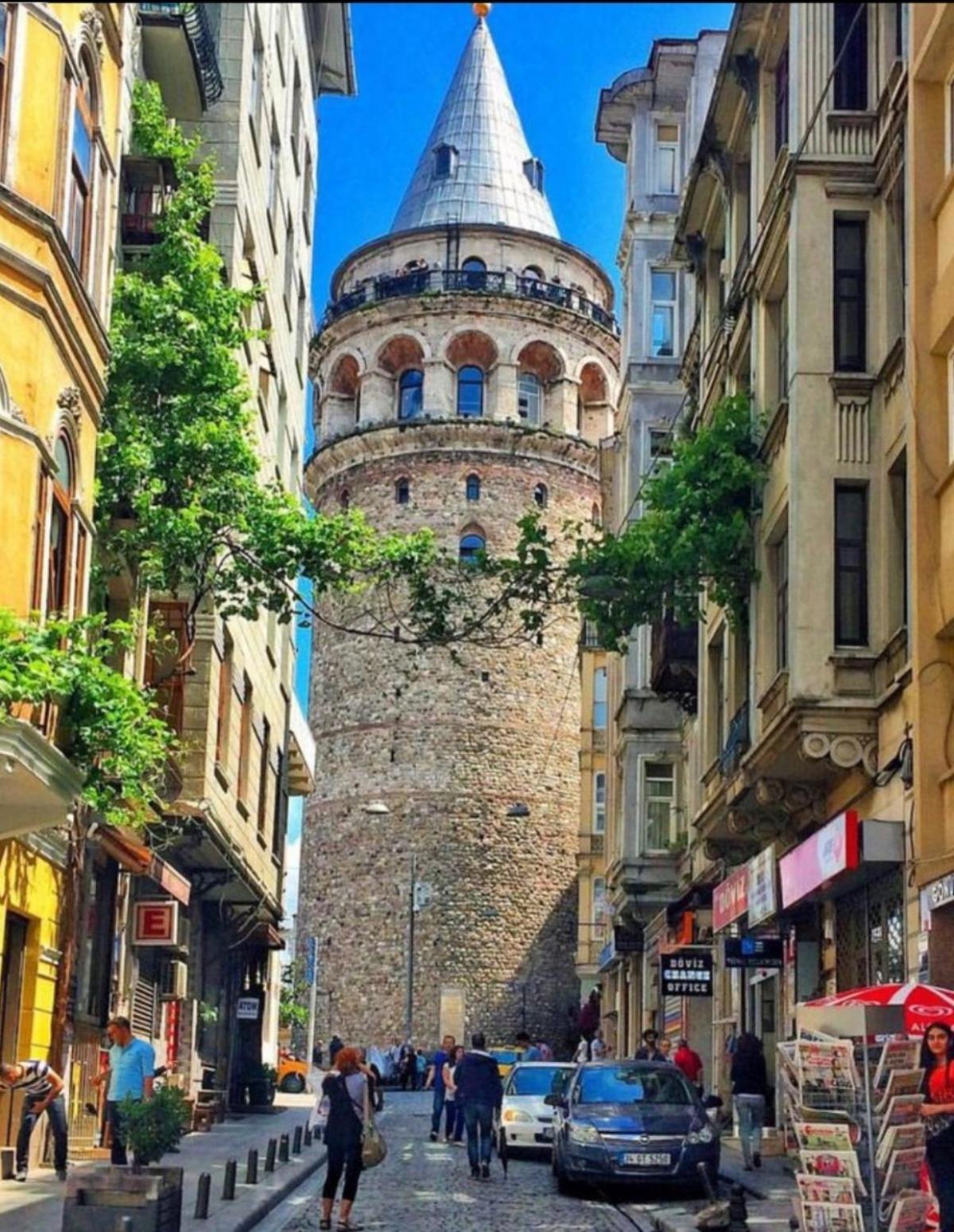 Mayata Gallery Istanbulská provincie Exteriér fotografie